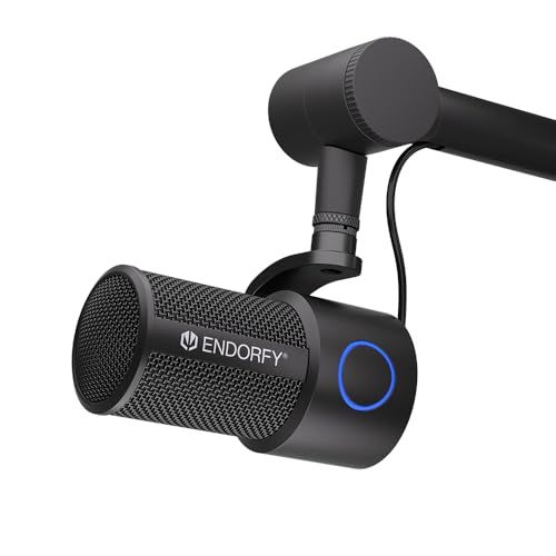 ENDORFY Solum Studio Zwart PC-microfoon