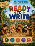 READY TO WRITE: A Forest School Adventure