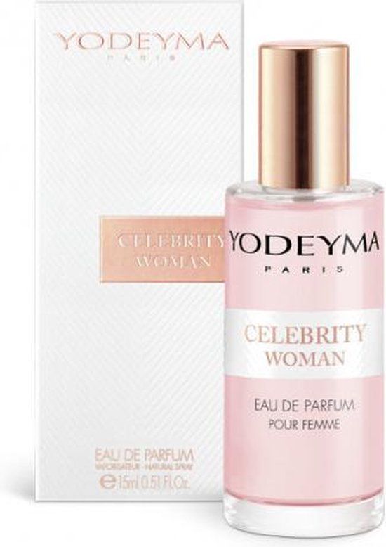 Yodeyma CELEBRITY WOMAN / 15 ml / Vrouwen