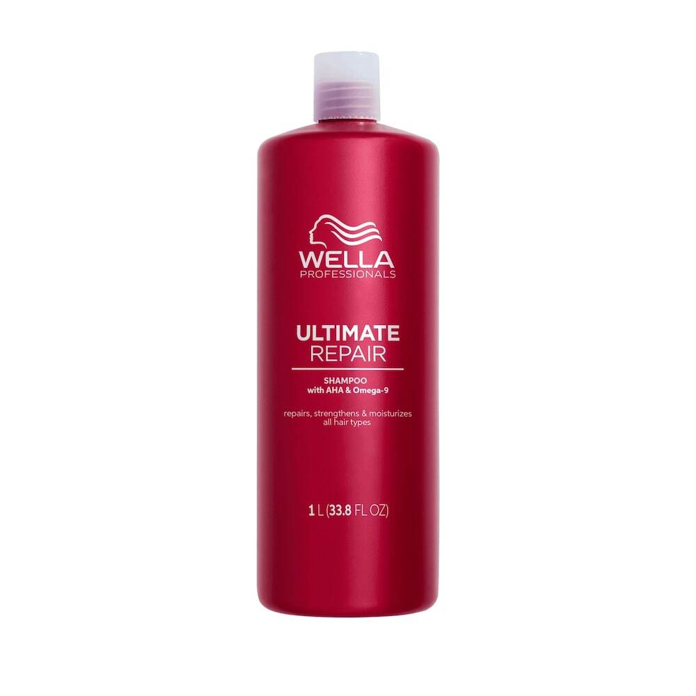 Wella Professionals Wella Professionals Ultimate Repair Creme Shampoo 1000 ml