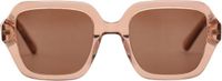 Frank and Lucie Zonneleesbril Eyetem -FL02411-Amber Brown -+2.00