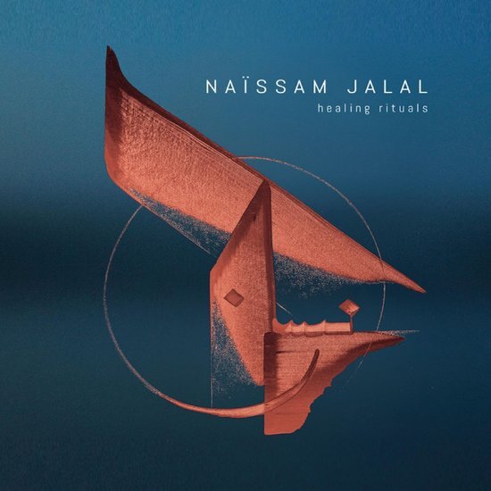 OUTHERE Naïssam Jalal - Healing Rituals (LP)