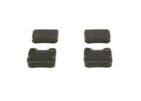 Bosch 986490500 Remblok Set schijfrem