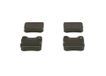 Bosch 986490500 Remblok Set schijfrem