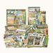 SIMNO Luxe Set - Journaling Cadeauset met A6 Bullet Journal, 18 Washi Tapes, Stickers en Decoratiepapier - 263-delig - Van Gogh