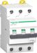 Schneider Electric iC60, aardlekschakelaar met overstroombeveiliging, 10000 A, IP20