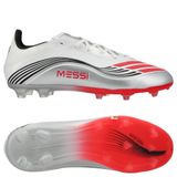 ADIDAS PERFORMANCE Adidas F50 Messi Elite FG Voetbalschoenen Wit EU 38