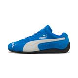 PUMA Speedcat OG Unisex Lage Sneakers Leer Blauw Maat 38