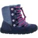 Fare Bottes d'hiver mi-large fille