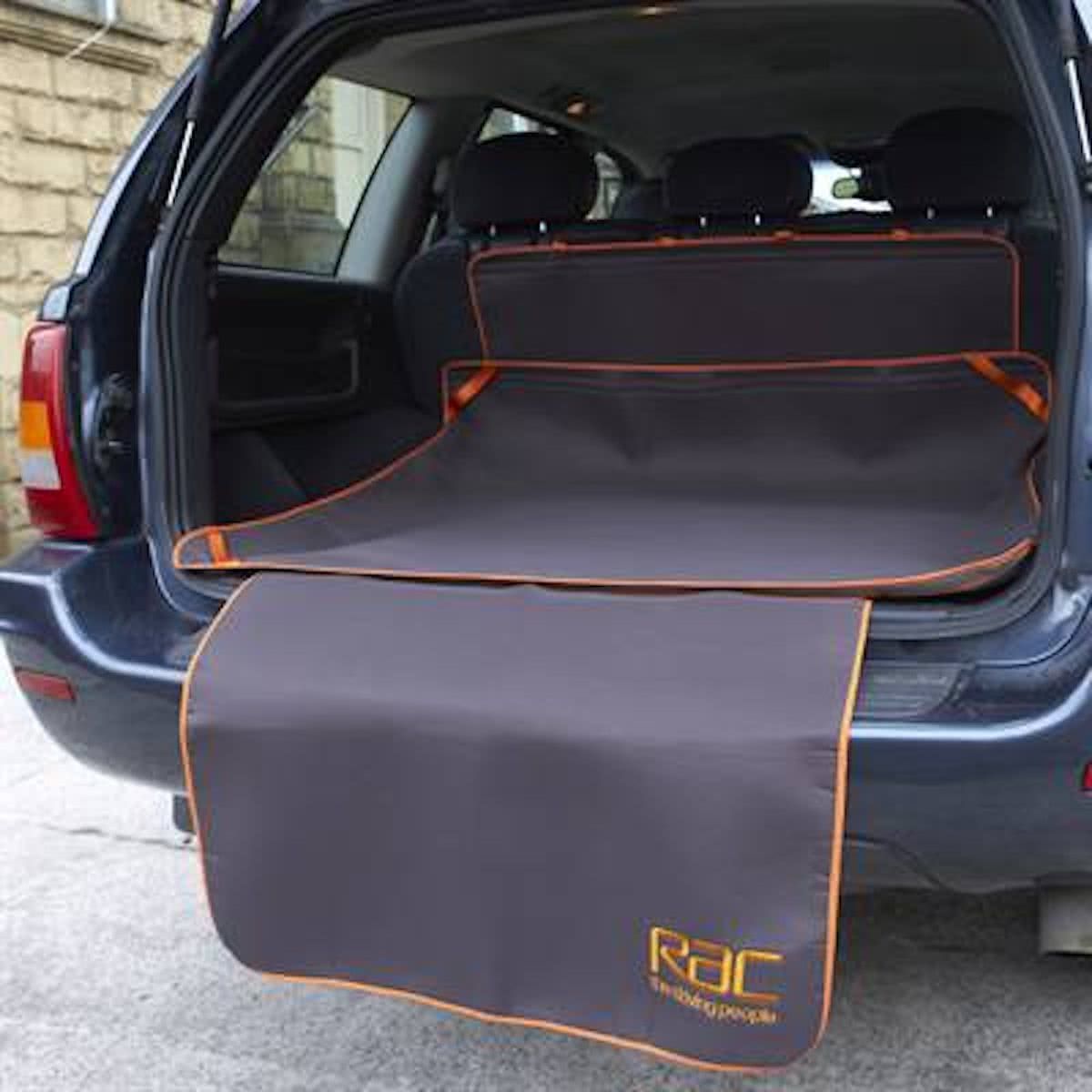RAC Kofferbak Beschermer - 66-82 x 115-116 x 43-99 cm