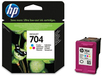 HP CN693AE - Inktcartridge - Cyaan, geel, magenta
