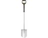 Fiskars Xact Telescopische Tuinspade Spits - 1150 mm