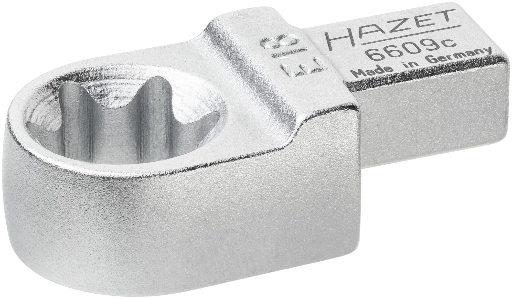 HAZET Insteekringsleutel 6609C-E18