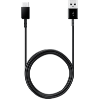 Samsung USB A naar USB C Kabel 1,5m Zwart