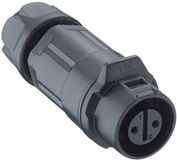 Lutronic 2340 04 T06 CB A Ronde connector Koppeling, recht Totaal aantal polen: 4 1 stuk(s)