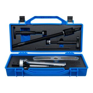 BGS Cilindervoeringsextractor met tegenhouder 60 - 160 mm - 6 delig