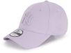 New Era New York Yankees 940 Cap Senior Lila Katoen Unisex One Size