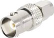 BKL Electronic 0409033 SMA-adapter SMA-stekker - BNC-bus