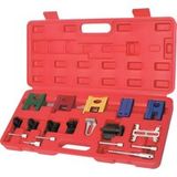 Equipement Express Sicoba Jeu d'outils de calage moteur universel - 19 Pièces