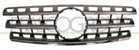 PRASCO D92B96 ME8262001 frontgrillspoiler