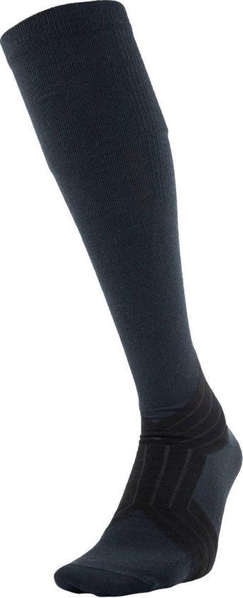 Under Armour RUSH OTC Sportsokken Heren - Zwart - Maat 38-42