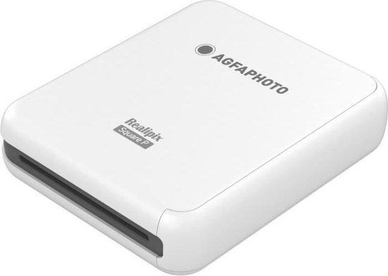 AgfaPhoto RealiPix Square P white