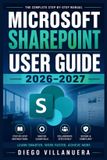 Microsoft SharePoint User Guide 2026-2027