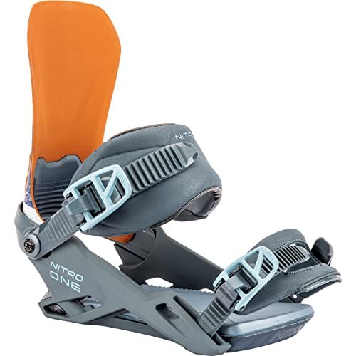 Nitro Heren One '23 Snowboard All-Terrain binding - L