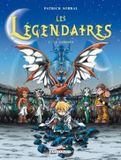 Les LEGENDAIRES T02: Le Gardien: 2