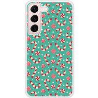 Samsung Galaxy S22 Candybar Siliconen Hoesje