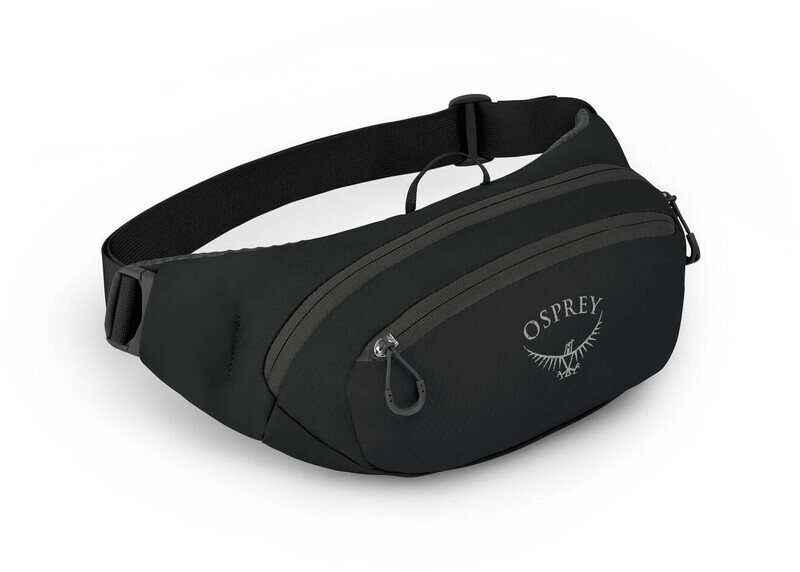 Osprey Daylite Waist Bag, black