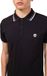 TIMBERLAND - Slim-fit herenpolo met logo - Maat XL