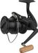 Okuma Custom Black CB-60 Big Pit Reel - 4 Ball Bearings - Black