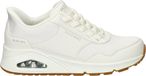 Skechers UNO - BANKSIA Dames Instappers - Wit