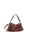 Desigual Siroco Xela Shoulder Bag Camel