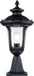 Elstead Lighting Mini LED Tuin Pilaar Chicago | 1X E27 Max 60W | IP44 (Outdoor) | Textured Black