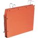 Elba Hangmap TUB folio U-bodem 30mm oranje