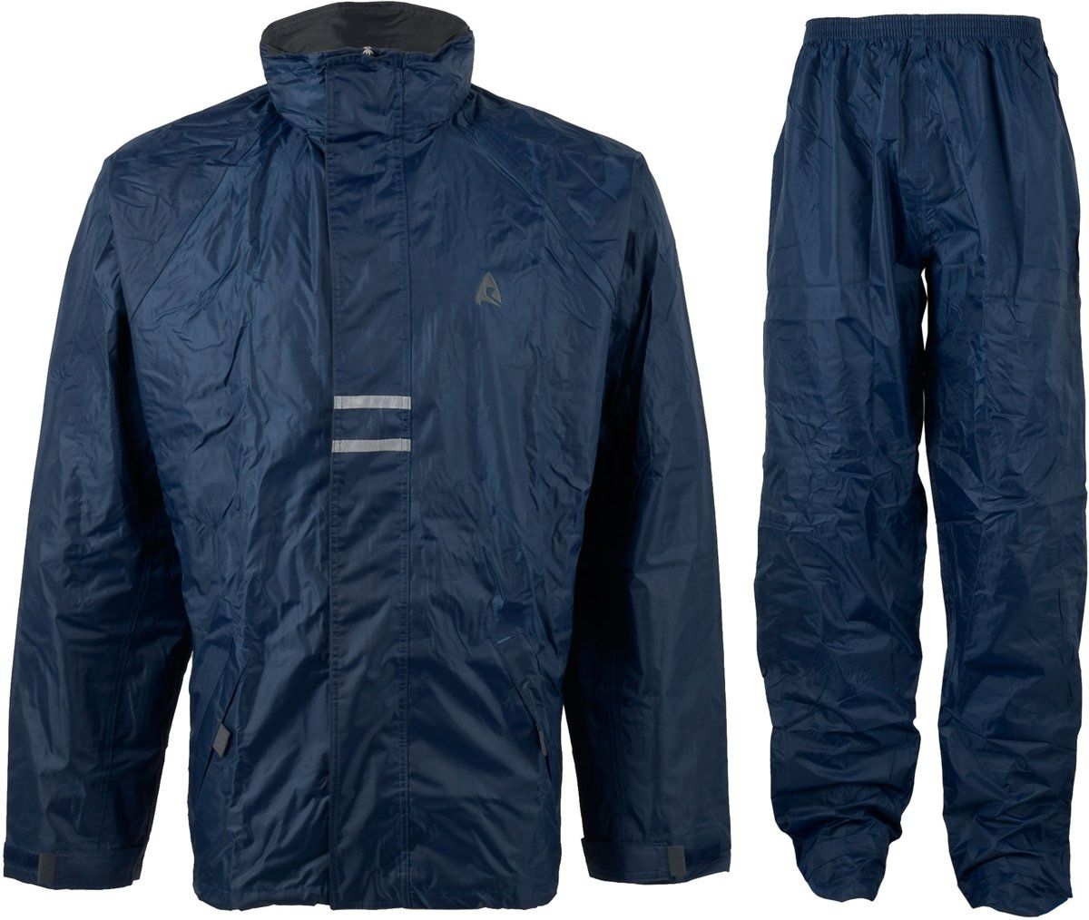 Ralka Regenpak Volwassenen Unisex Maat S Marine