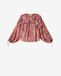 Isabel Marant Chemisier Charis en soie - Femme - Rose - Taille 40