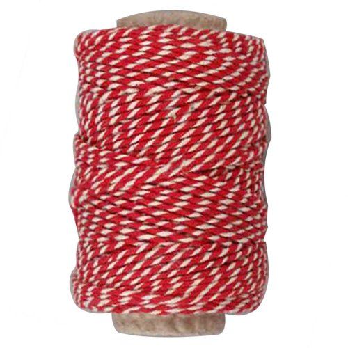 Creative 100263 1,1 mm 50 m Gestreepte String