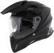 Airoh Commander 2 Flat Zwart Adventure Helm