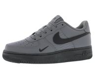 Nike Air Force 1 GS Cool Grey Antraciet - Sneakers - Unisex - Maat 35.5 - Grijs/Antraciet