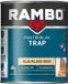 Rambo Pantserlak Trap Transparant Zg Kleurloos 0000 - 0,75 Ltr