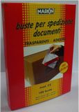 Markin C5 envelop C5 (162 x 229 mm) Wit 100 stuk(s)