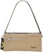 Desigual schoudertas Delta Nova Shoulder Bag Beige (rood)paars