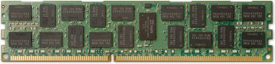 HEWLETT-PACKARD HP 8 GB DDR4-2133 MHz ECC Registered RAM