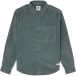 Element Button Down Regular Chemise Manches Longues Bleu 10 Ans Garçon