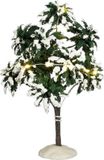 Luville Snowy Tree Lumineux Moyen