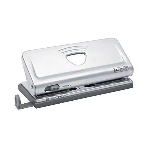 Rapesco 1344 Instelbare 6-gaats Perforator voor Organizer Agenda