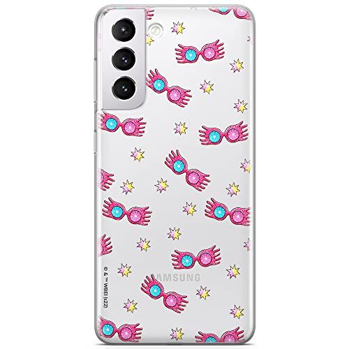 ERT GROUP Phone Case for Samsung S21 PLUS - Harry Potter Pattern